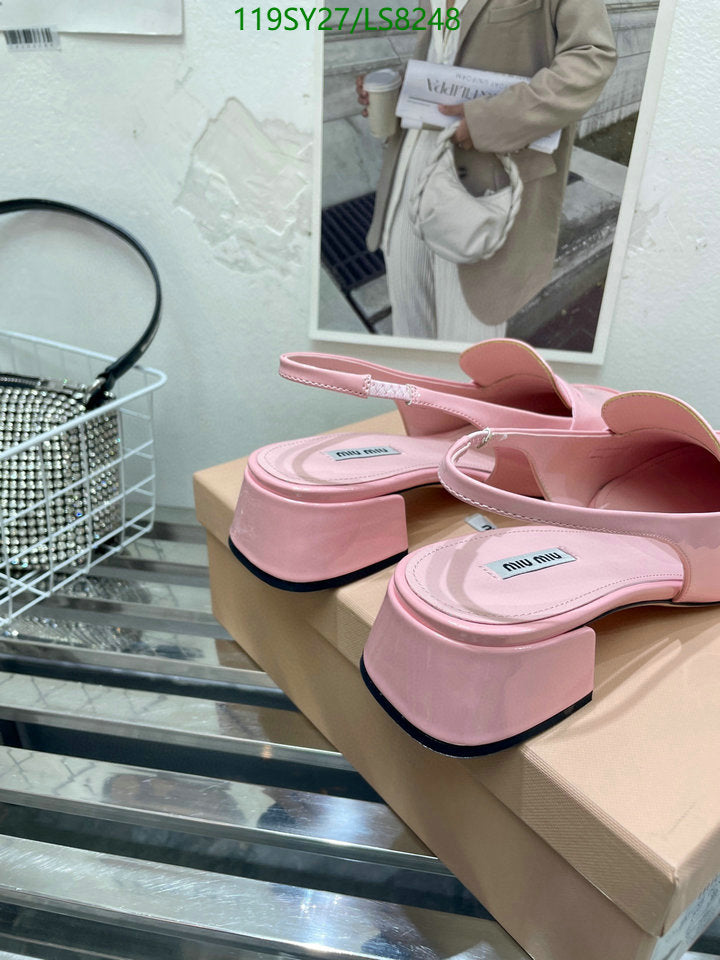 MIU MI PRD Shoes 5 Color 's