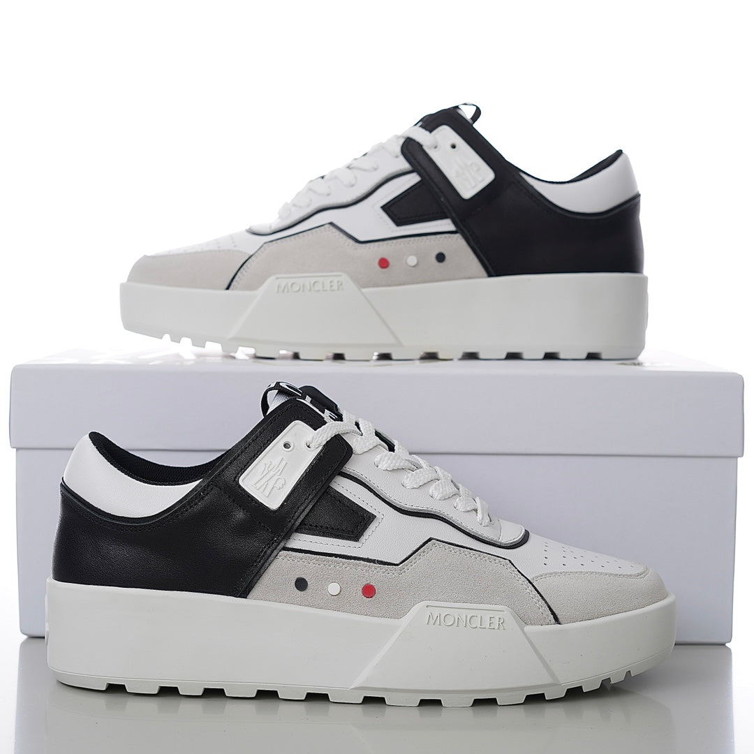 MONCR Trainers Sneakers Low