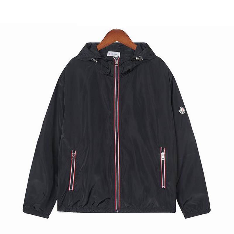 MONCR Jacket Windbreak 2 Color 's