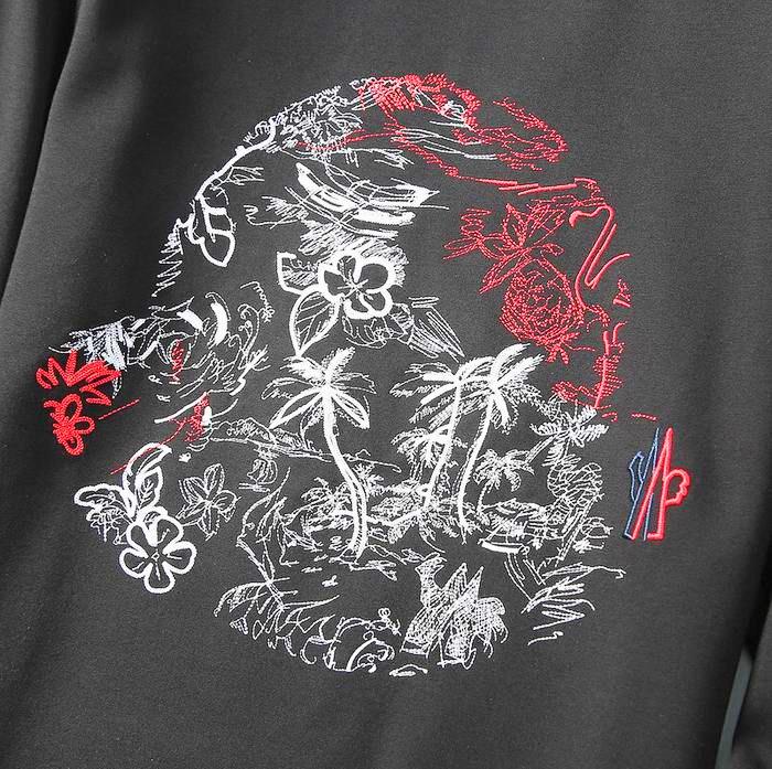 Moncr Sweater Sweater 2 Colors