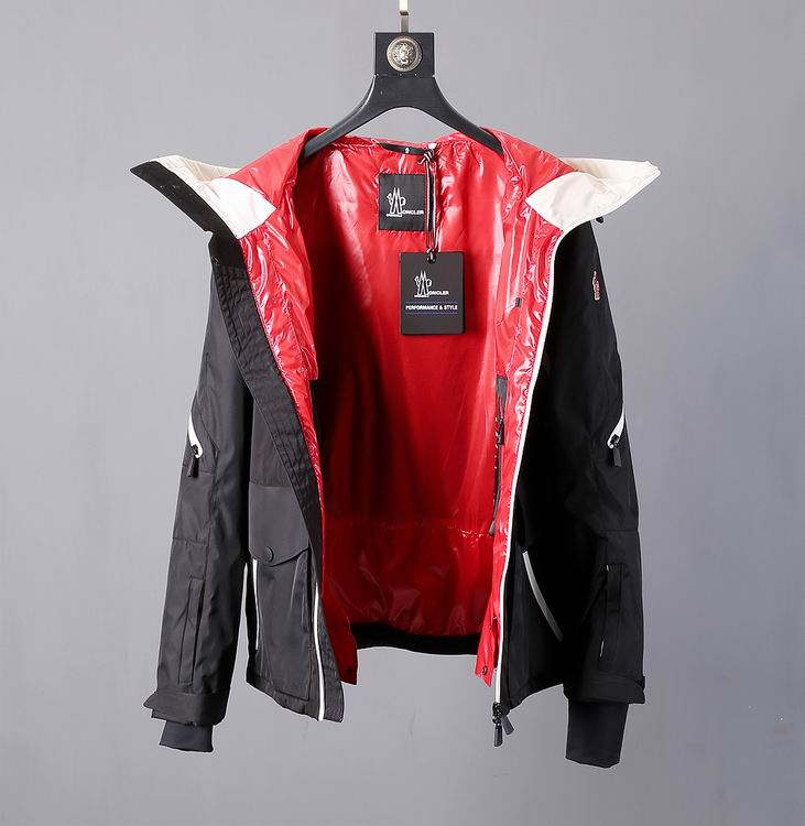 Moncr Jacket Hoodie 2 colors