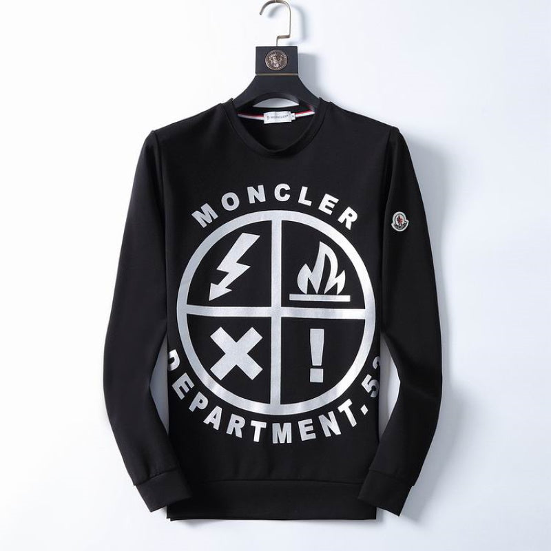 Moncr Sweater Sweatshirt T-shirt