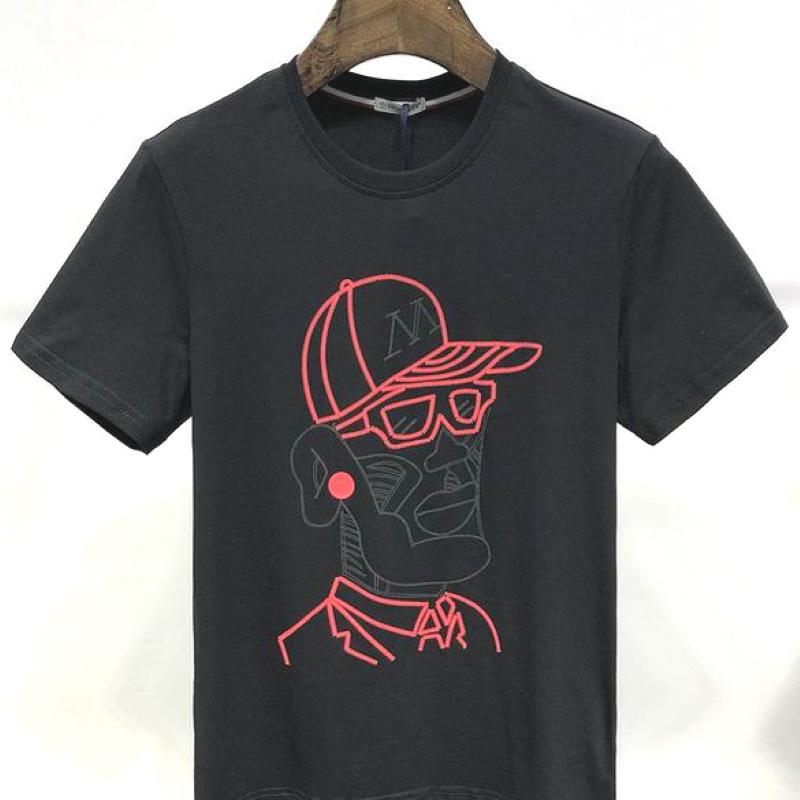 Moncr T-shirt 2 Color
