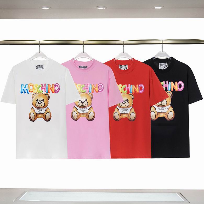 MOSKINO T -shirt 4 Color 's
