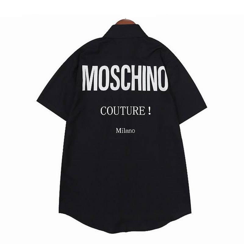 MOSKINO T-shirt Shirt 2 Color 's