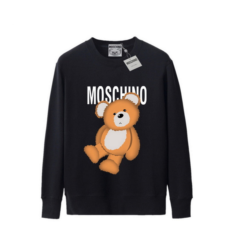 Mocshino Sweater Sweatshirt 2 Color 's