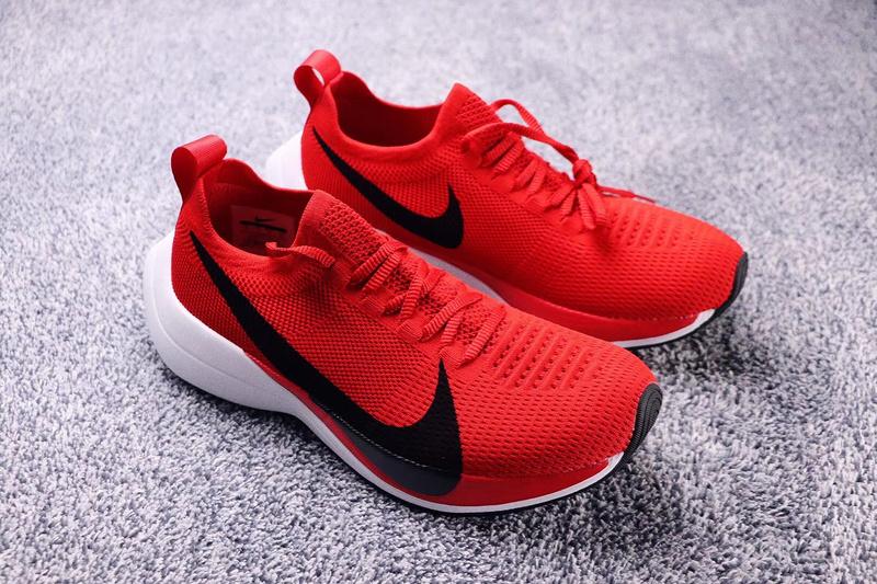 N*ke Max Zoom Sneakers Vapor fly Red