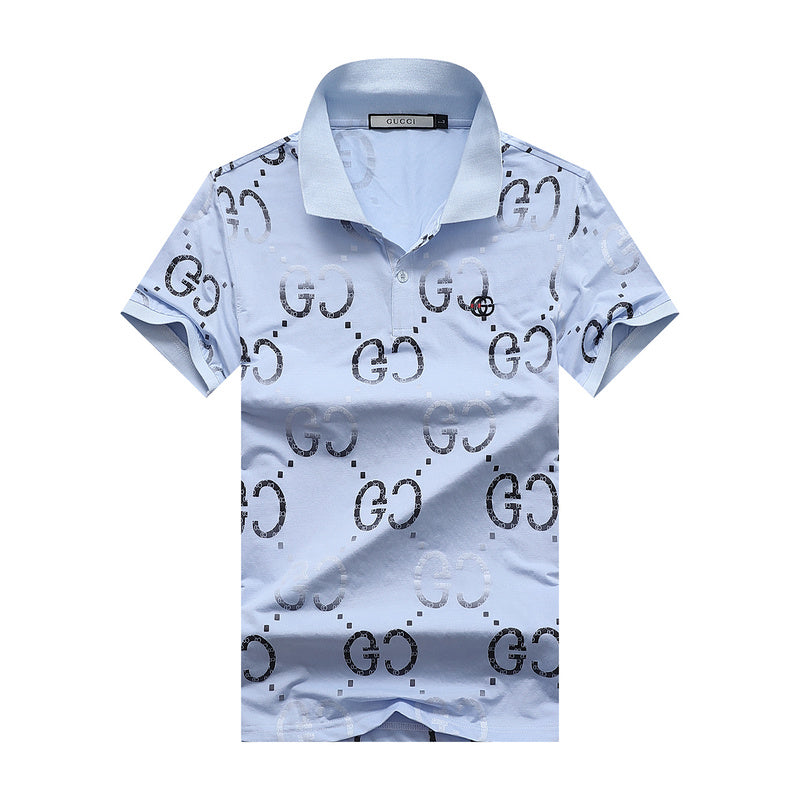 GU T-shirt Shirt Polo 4 Color 's
