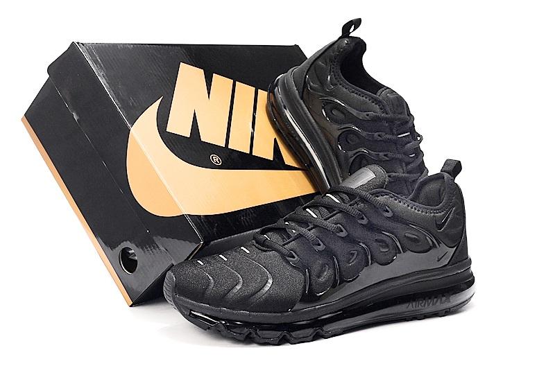 N*ke Max Sneakers Vapor Black