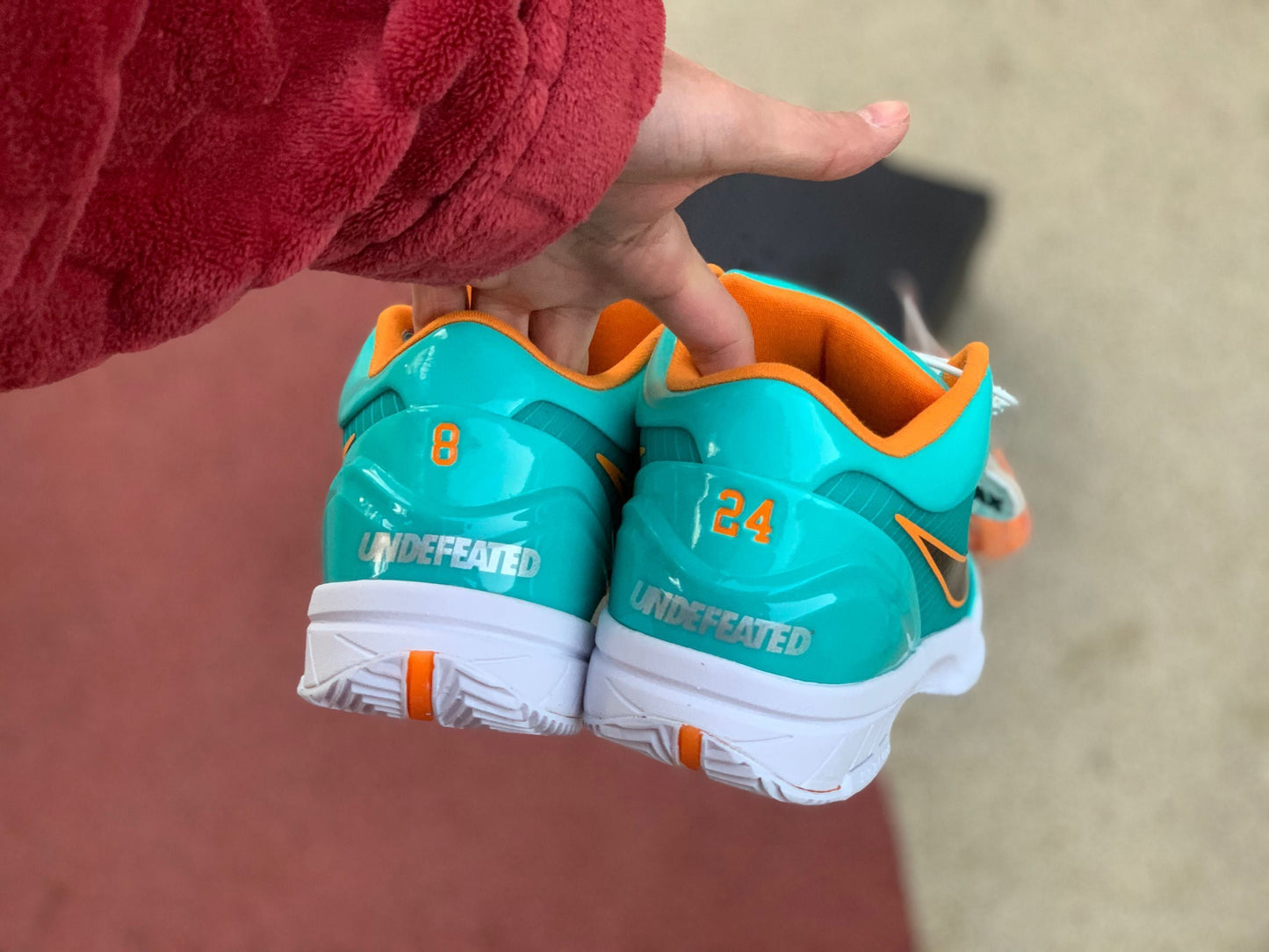 N*ke Max Sneakers Kob 4
