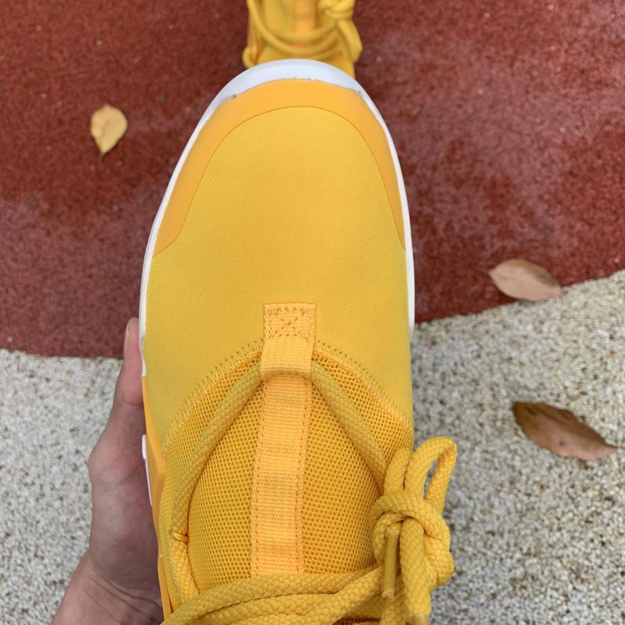 N*ke Sneakers Fear Of God 1 Yellow
