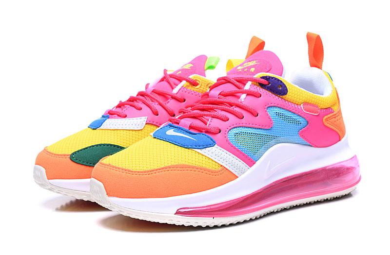 N*ke Sneakers 720 OBJ Fuchsia