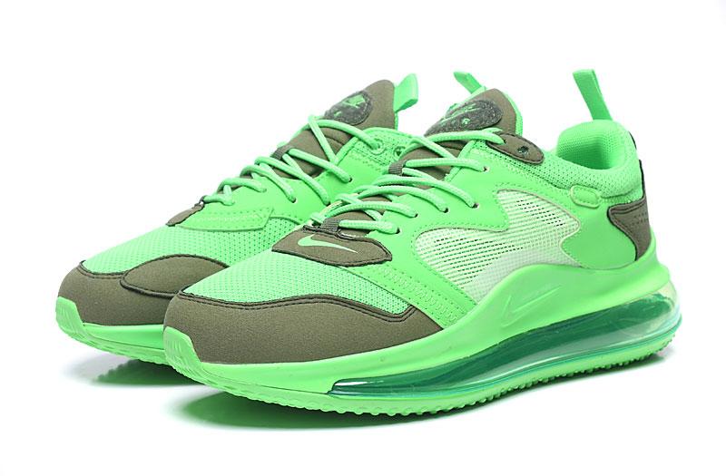 N*ke Sneakers 720 OBJ Green