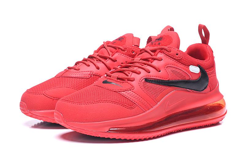 N*ke Max Sneakers 20 OBJ Red
