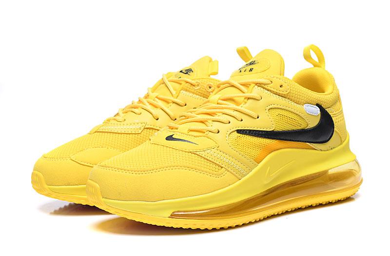 N*ke Sneakers 720 OBJ Yellow