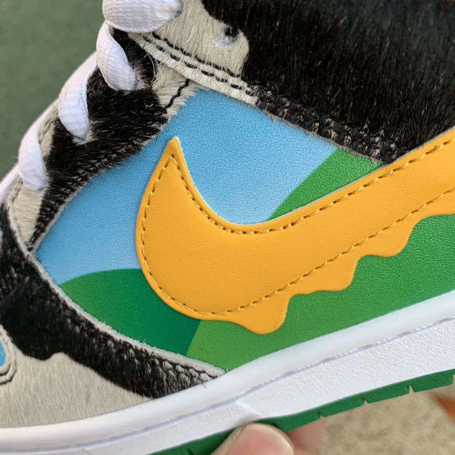 N*ke Max Dunk Low Ben Jerry's Sneakers
