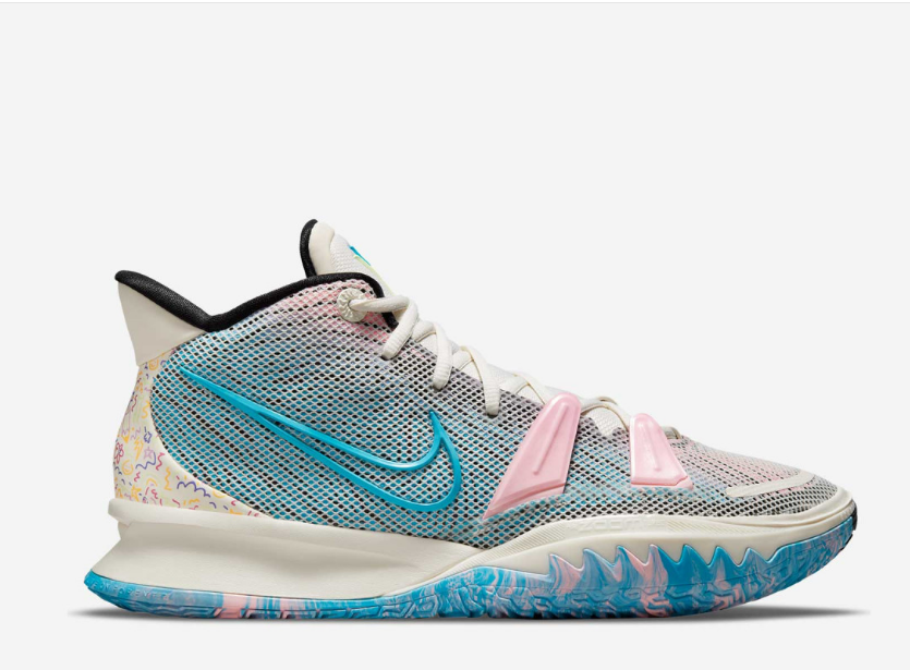 N^ke Sneakers Kyrie 7EP