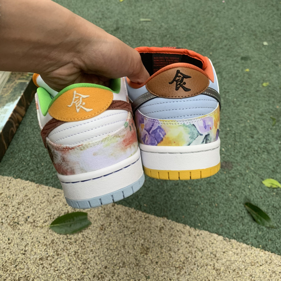 N*ke SB Max Sneakers Dunk Low CNY