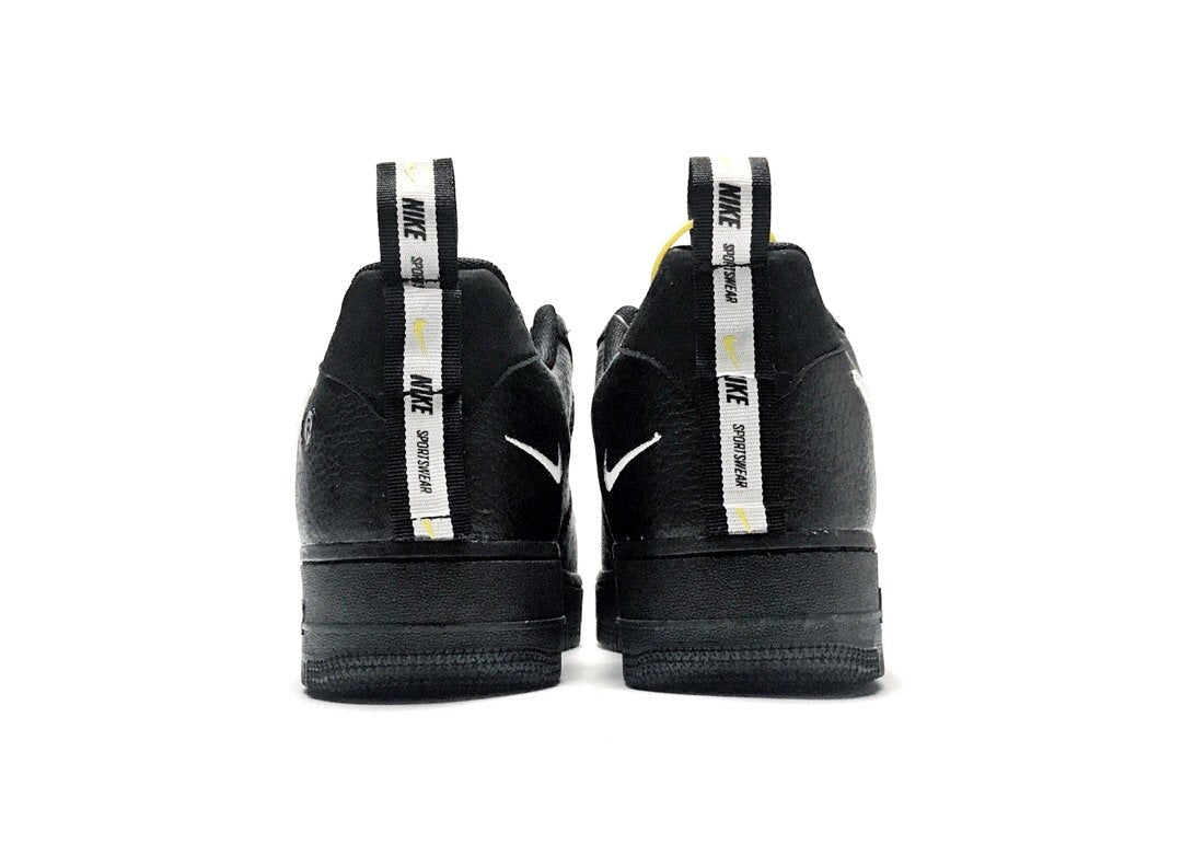N*ke Max Sneakers Force Black