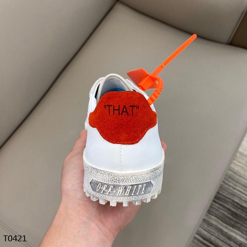 Off Wite Sneakers