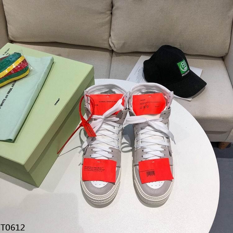 Off-Wite Sneakers High