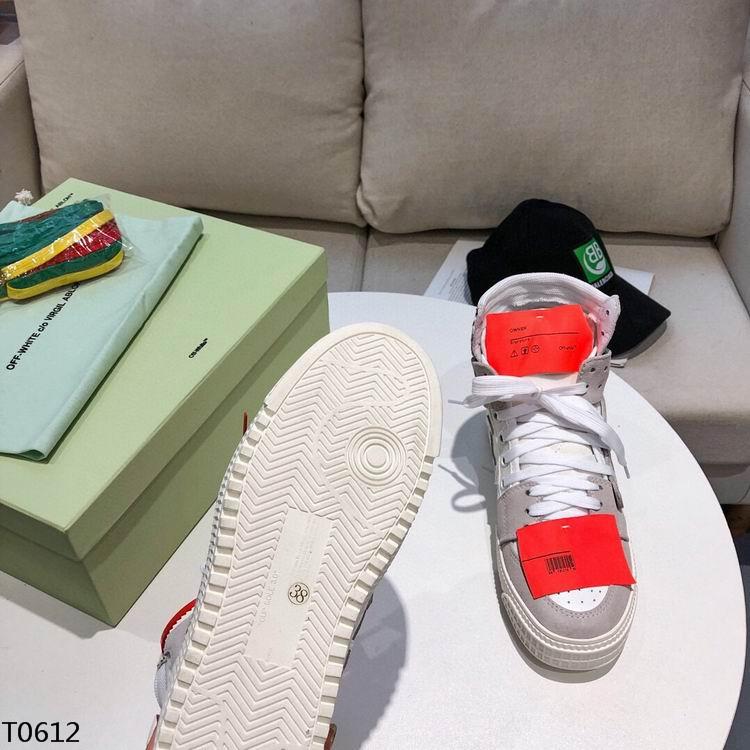 Off-Wite Sneakers High