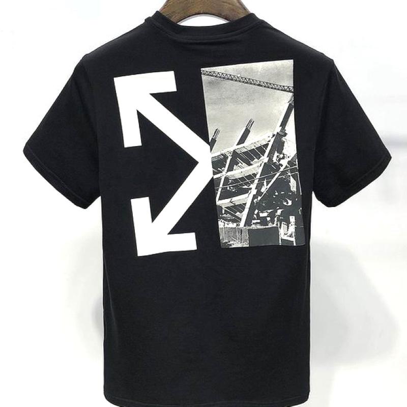 Off Wite T-shirt 2 Color