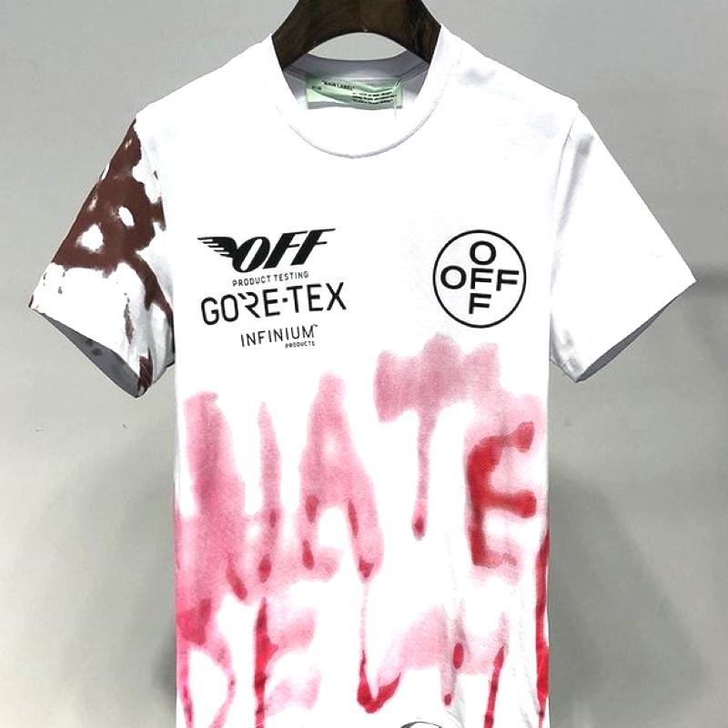 Off Wite T-shirt 2 Color