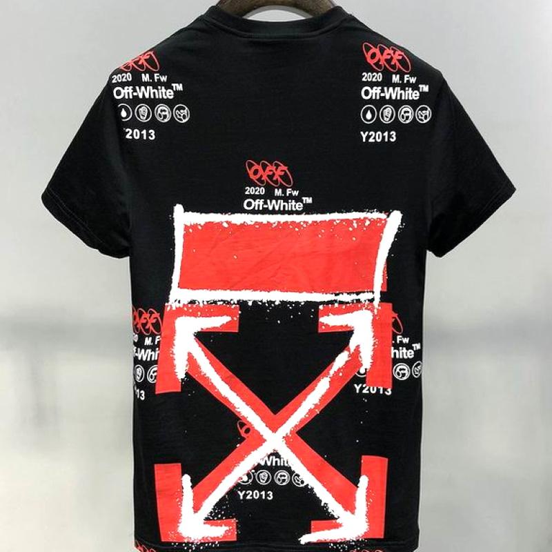 Off Wite T-shirt 2 Color