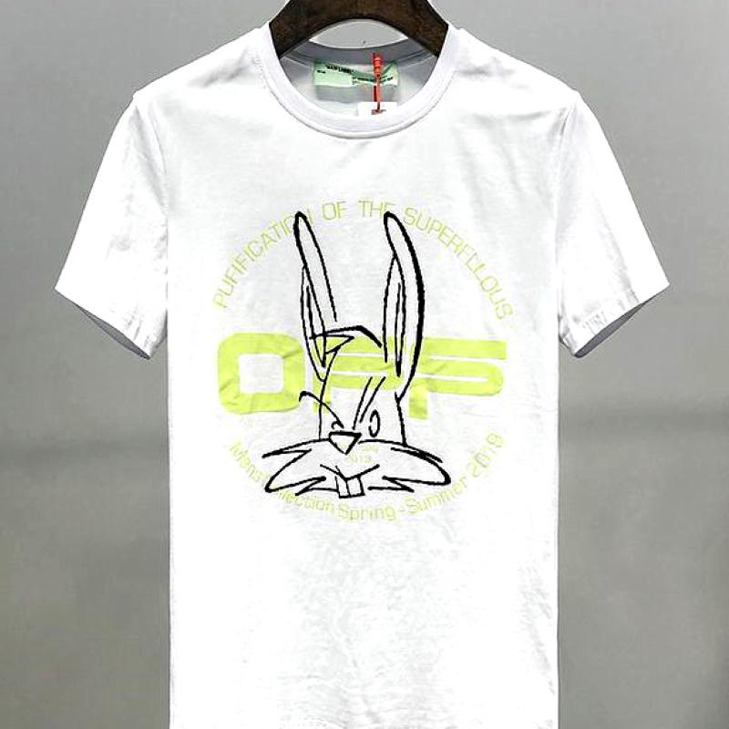 Off Wite T-shirt 2 Color