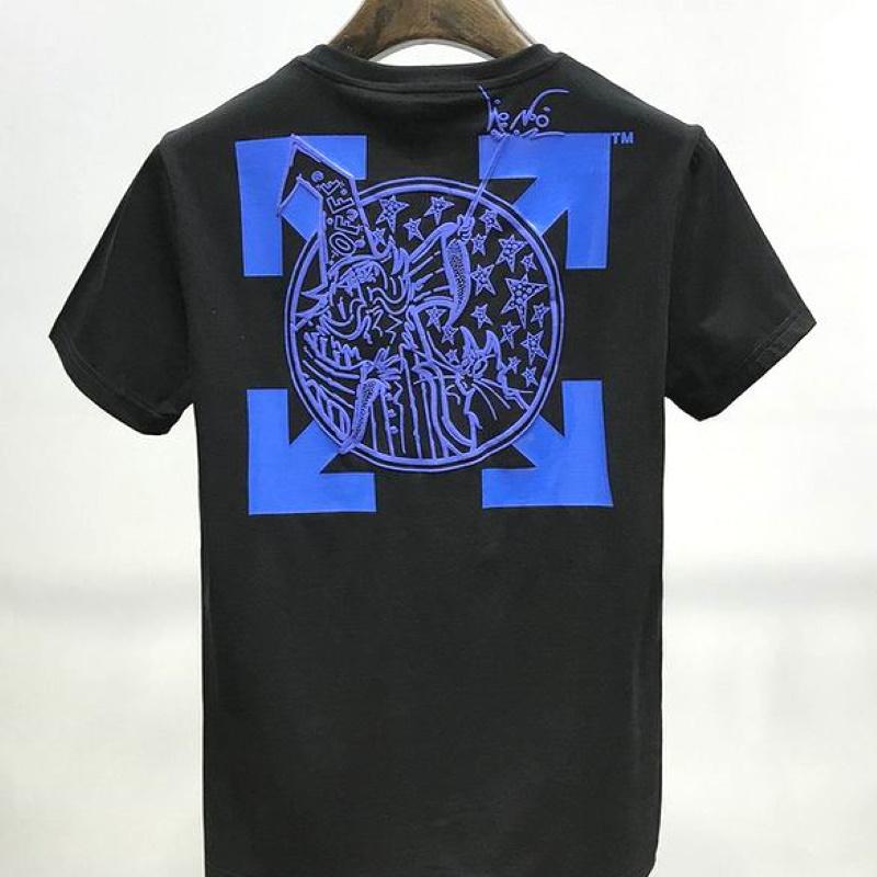 Off Wite T-shirt 2 Color
