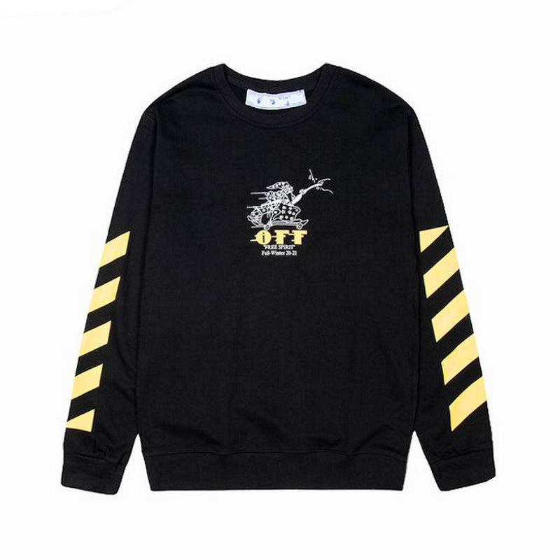 OFF WITE Sweater Sweatshirt