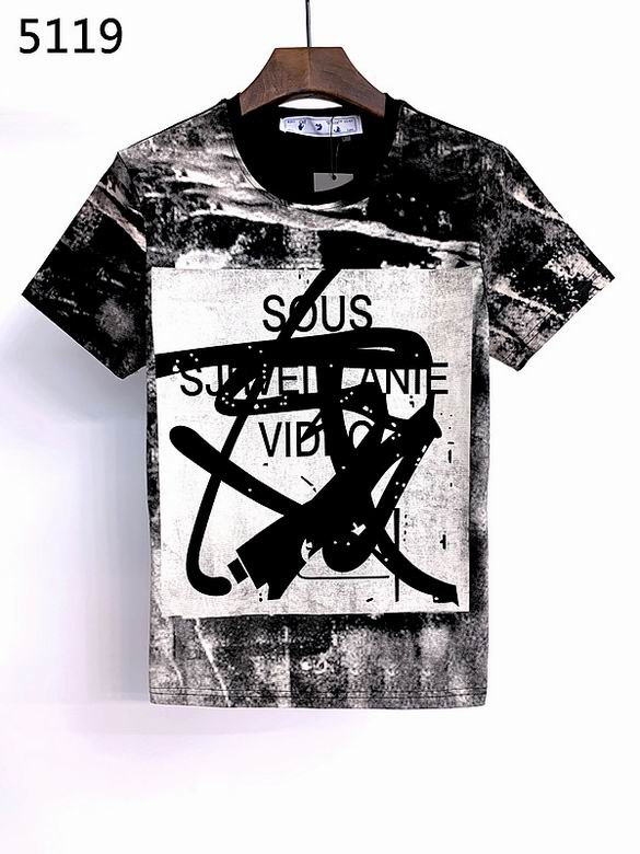 OFF WITE T- shirt 2 Color 's