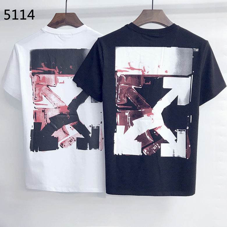 OFF WITE T- shirt 2 Color 's
