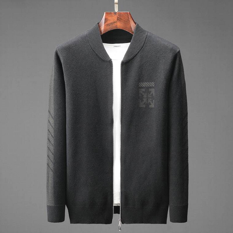 Off Wite Jacket Monogram