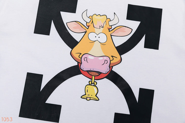 OFF WITE T - shirt 2 Color's