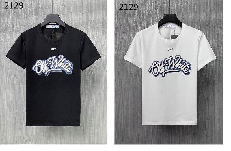 OFF WITE T -shirt 2 Color 's