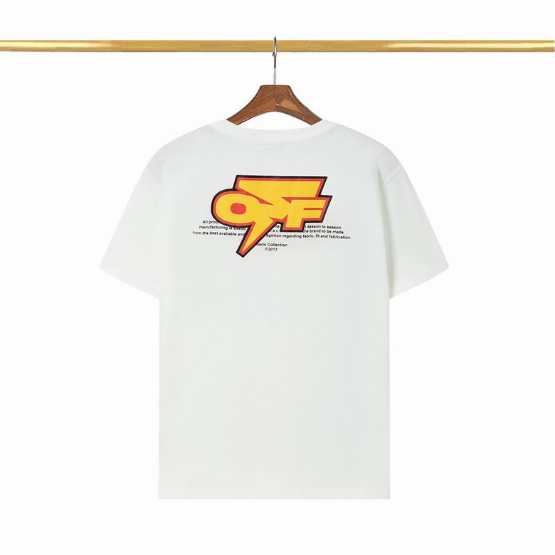 OFF WITE T -shirt 2 Color 's