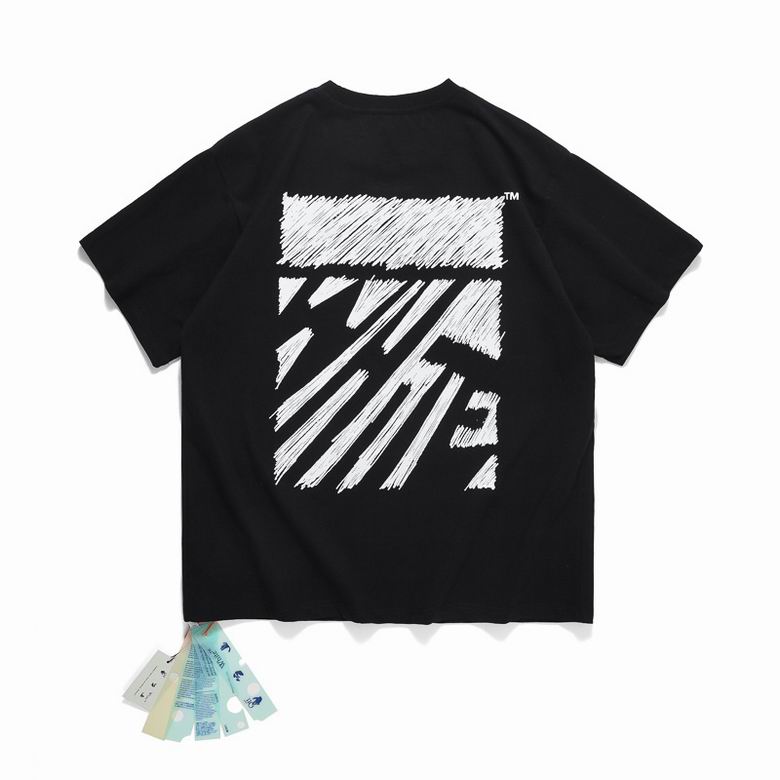 OFF WITE T -shirt 2 Color 's
