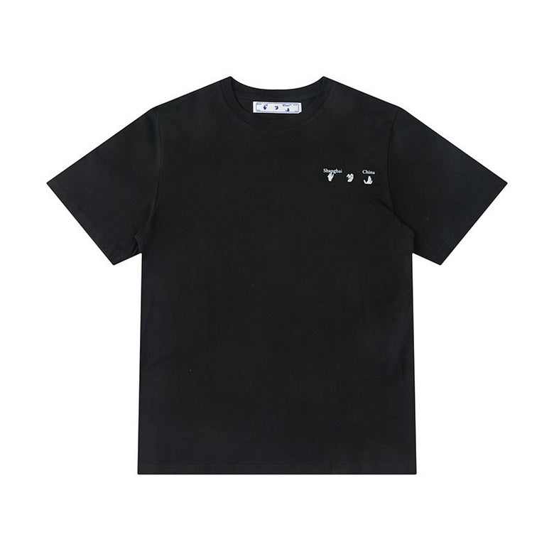 OFF WITE T - Shirt 2 Color 's