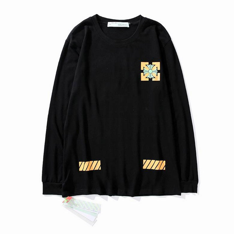 Off Wite Sweater Sweatshirt