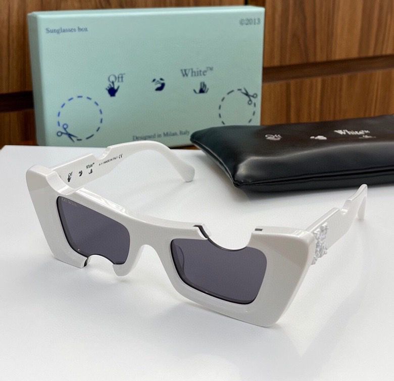 OFF WITE Sunglasses 4 Color 's