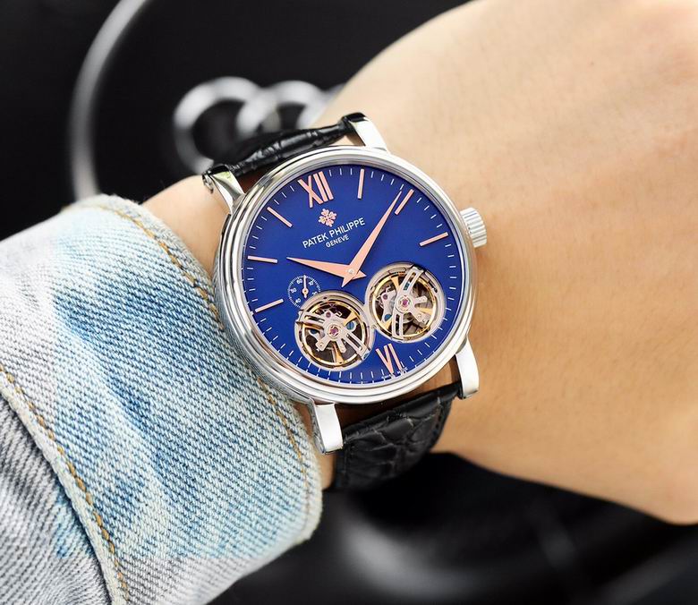 Pate Watches 3 Colors