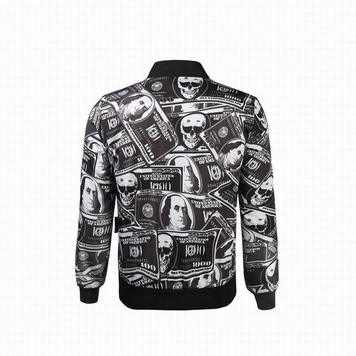 Plein Sweater Jacket
