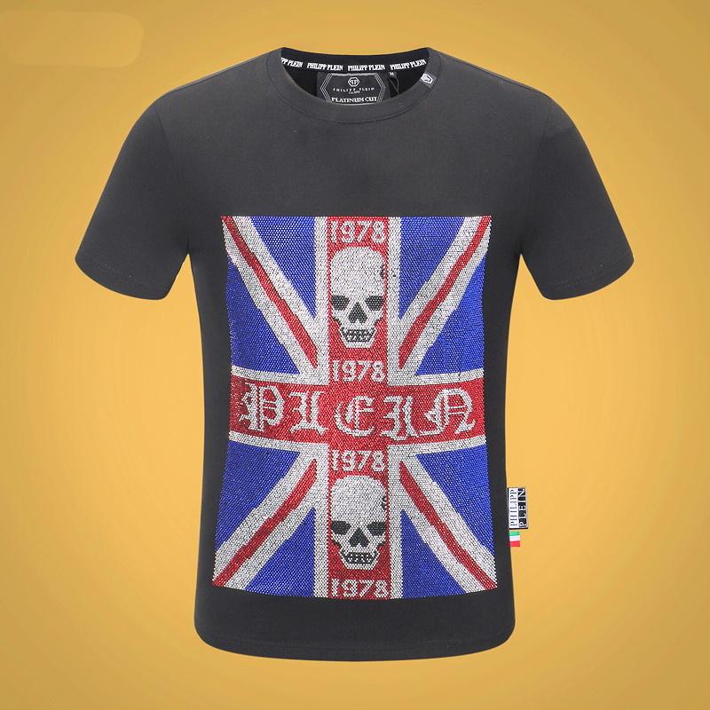 Plein T- Shirt Top