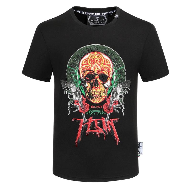 Plein T- Shirt Top