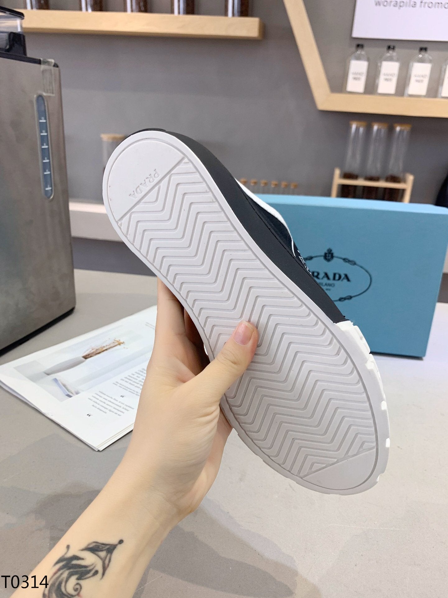 Prd Sneakers Black