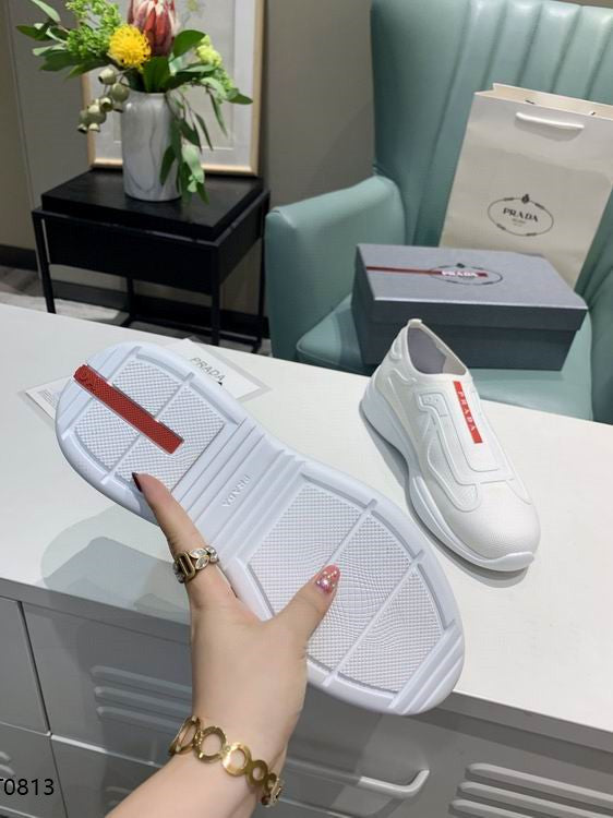 Prd Sneakers White