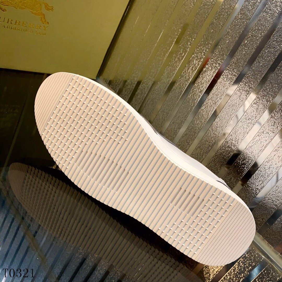 *BURBBER Sneakers