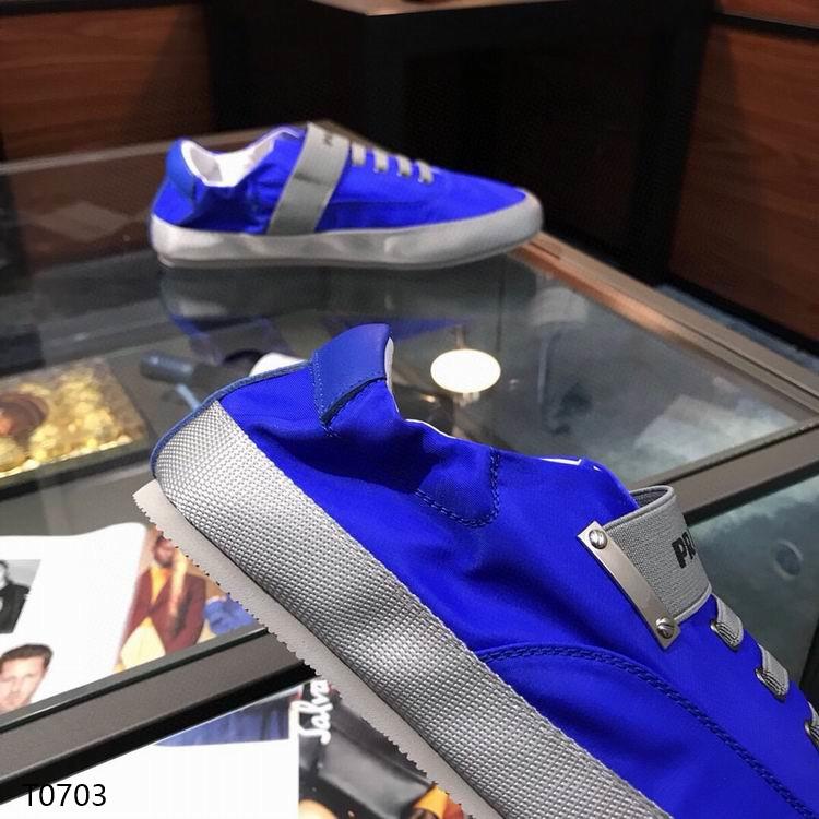 Prd Shoes Summer Blue